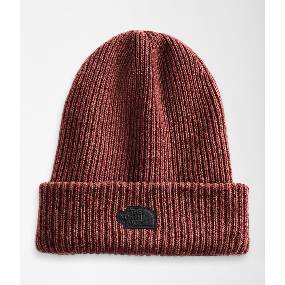 The North Face Beanies Mens Australia - The North Face Tnf™ Citystreet Red (EBJ-342815)